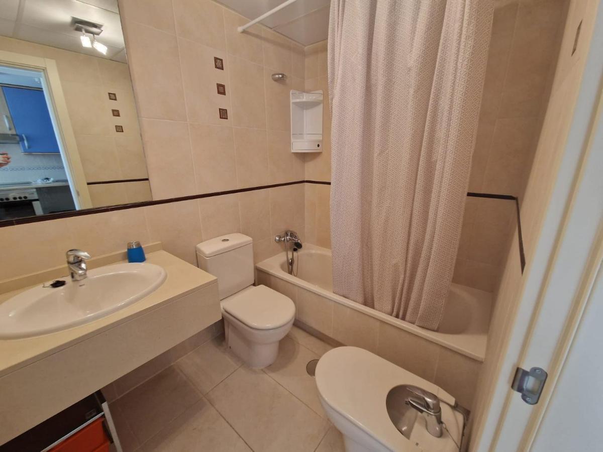 Apartamento Mirador Del Mediterraneo Benidorm Exterior foto